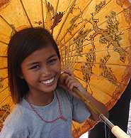 young bangkok shopper