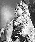 Queen Victoria's cat?