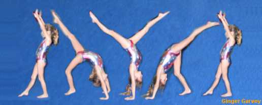 Gymnastics Training Tips For Kids