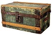Antique trunk