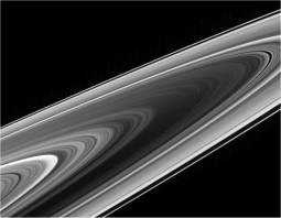 Rings of Saturn