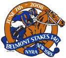 Belmont Stakes 2008