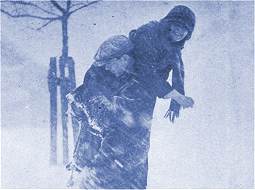 Blizzard 1928