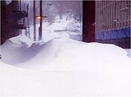Yonkers, blizzard of 1996