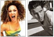 Albert Reed & Scary Spice