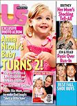 Dannielynn turns 2