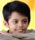Darsheel Safary