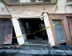 San Francisco earthquake 1989