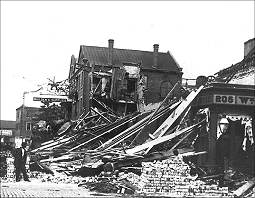 Charleston, SC quake, 1886