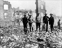 San Francisco earthquake, 1906