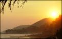 El Tunco beach, El Salvador