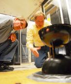 V2T hurricane roof vent - Photo by Michael Miller, VTIP 