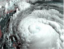 Hurricane Fran