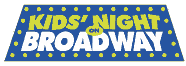 Kids Night on Broadway logo