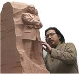 Martin Luther King Memorial plans