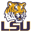 LSU Tigers Logo