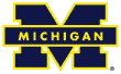 Michigan Wolverines logo