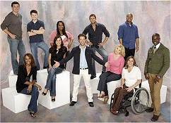 Oprah's Big Give contestants