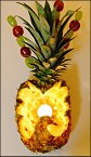 Pineapple centerpiece