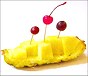 pineapple canoe