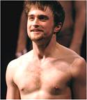 Daniel Radcliffe nude onstage