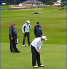 St. Andrews golf course, Scotland