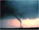 Tornado funnel