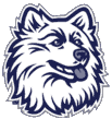 UConn Huskies logo