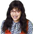 America Ferrara as Ugly Betty