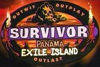 Survivor 12 Panama Exile Island on CBS 