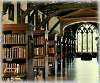 Hogwarts Library at Oxford