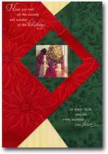 Merry Christmas Card Courtesy Hallmark Cards