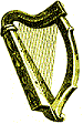Irish harp