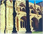Portugal tourism - St.Jeronimo's Monastery, Lisbon