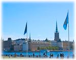 Sweden tourism - Stockholm