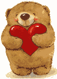 valentines day teddy bear clip art