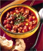 Chili Recipes from the Iowa Beef Council