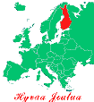 Hyvaa Joulua - Merry Christmas in Finland