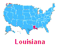 Louisiana teen party location guide