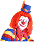 Party clown