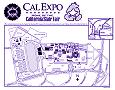 California State Fair printable map
