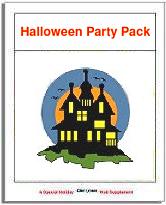 Halloween Party Pack E-Book