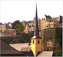Old city, Luxembourg