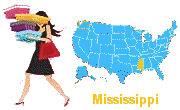 Mississippi outlet malls