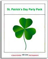St. Patrick's Day party ideas