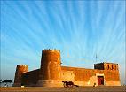 Zubara fort, Qatar