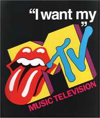 1980s MTV logo