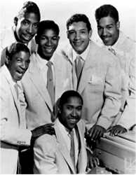 Doo Wop music group The Chords