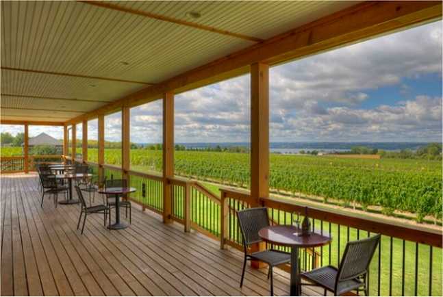 finger lakes winery