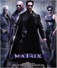 Matrix movie poster